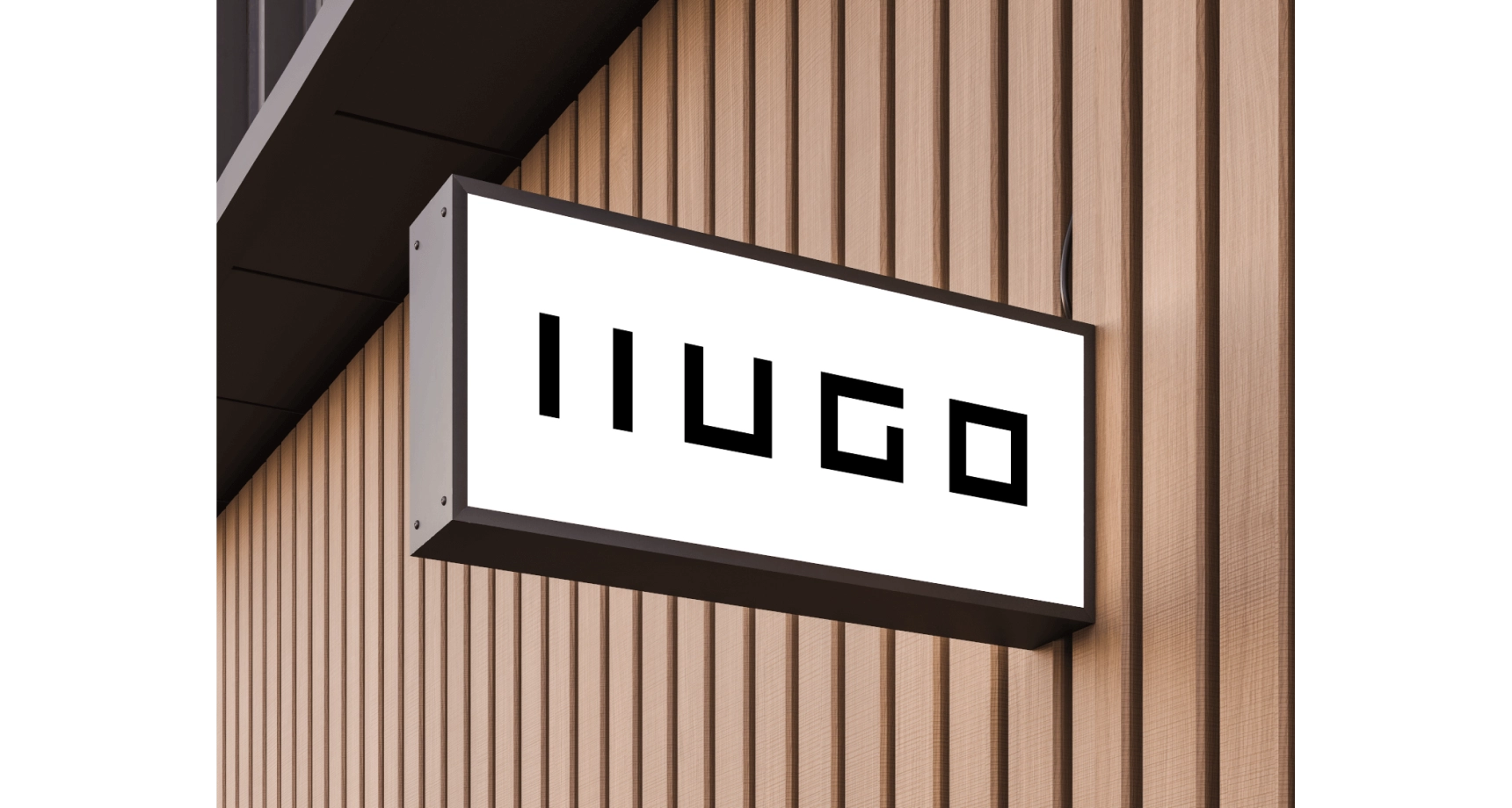 Hugo - logo